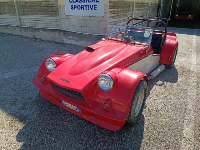 Dutton Other Lotus Super Seven Replica 1.6 ? Dutton Kit Car S usato a PESCARA