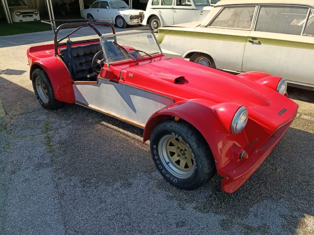Dutton Other Lotus Super Seven Replica 1.6 ? Dutton Kit Car S - foto 2 di 4