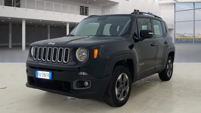 Jeep Renegade 2.0 mjt Longitude 4wd 140cv usato a PESCARA