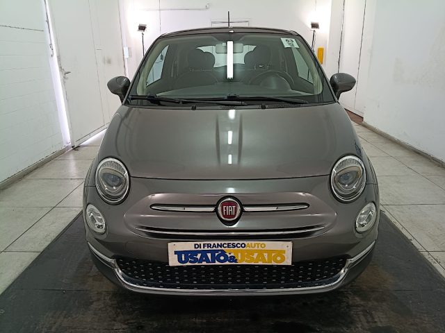 Fiat 500 1.2 Lounge 69cv dualogic - foto 3 di 4