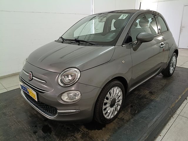 Fiat 500 1.2 Lounge 69cv dualogic usato a PESCARA