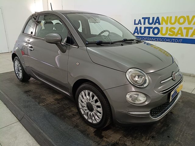 Fiat 500 1.2 Lounge 69cv dualogic - foto 2 di 4