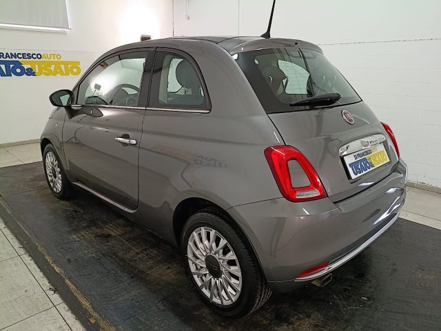 Fiat 500 1.2 Lounge 69cv dualogic - foto 4 di 4