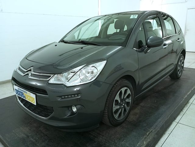 Citroen C3 1.2 puretech Exclusive 82cv E6 usato a PESCARA