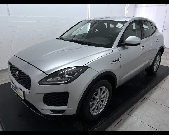 Jaguar E-Pace 2.0d i4 awd 150cv auto my19 usato a PESCARA