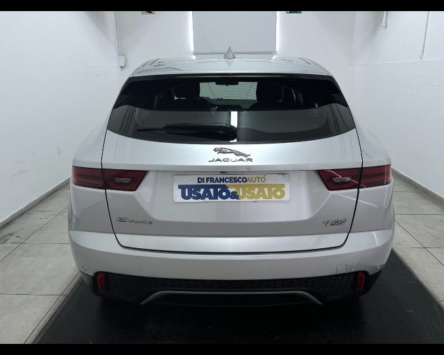 Jaguar E-Pace 2.0d i4 awd 150cv auto my19 - foto 3 di 4