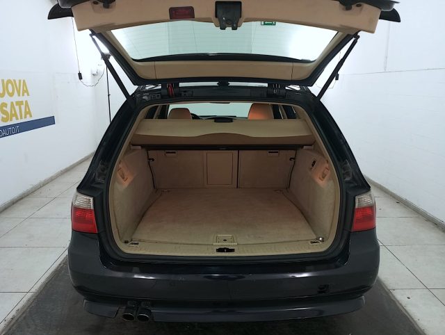 BMW 530 xd Touring Futura c/pelle - foto 4 di 4