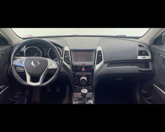 SsangYong Tivoli 1.6 Be bi-fuel Gpl 128cv - foto 4 di 4