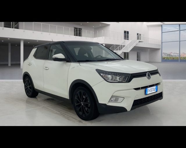 SsangYong Tivoli 1.6 Be bi-fuel Gpl 128cv - foto 2 di 4