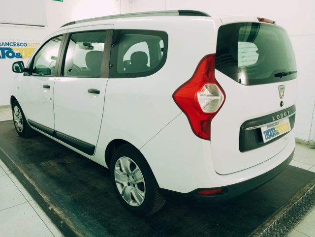 Dacia Lodgy 1.5 blue dci Comfort s&s 115cv 7p.ti my19 - foto 2 di 4