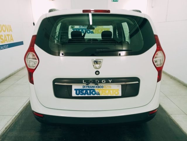 Dacia Lodgy 1.5 blue dci Comfort s&s 115cv 7p.ti my19 - foto 3 di 4