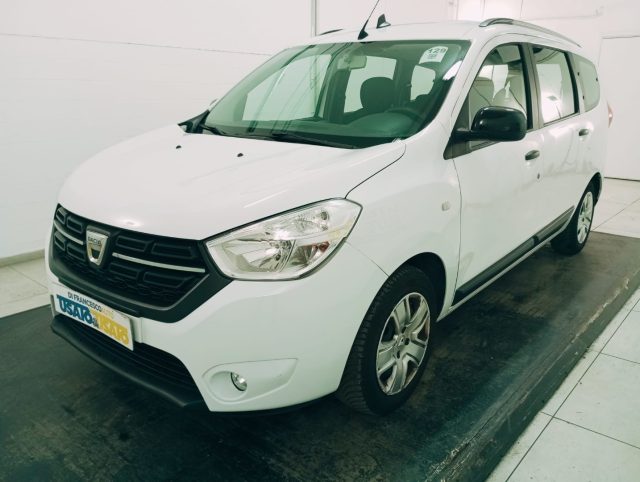Dacia Lodgy 1.5 blue dci Comfort s&s 115cv 7p.ti my19 usato a PESCARA