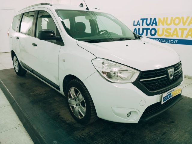 Dacia Lodgy 1.5 blue dci Comfort s&s 115cv 7p.ti my19 usato a PESCARA