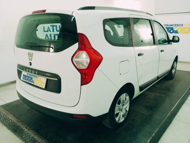 Dacia Lodgy 1.5 blue dci Comfort s&s 115cv 7p.ti my19 - foto 4 di 4