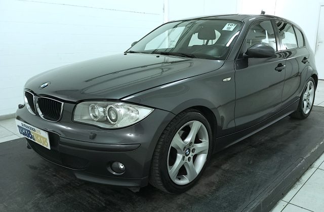 BMW 118 i Attiva usato a PESCARA