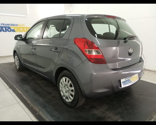 Hyundai i20 5p 1.2 Classic Gpl - foto 4 di 4
