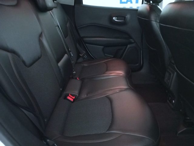 Jeep Compass 2.0 mjt Limited 4wd 140cv auto, del 2018, 172.215 km, in vendita a Pescara (PE)