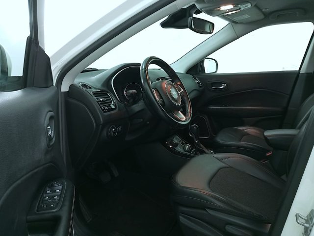 Jeep Compass 2.0 mjt Limited 4wd 140cv auto, del 2018, 172.215 km, in vendita a Pescara (PE)
