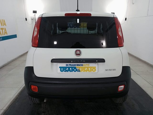 Fiat Panda van 1.0 hybrid Pop 70cv 2p.ti serie 4 E6d - foto 3 di 4
