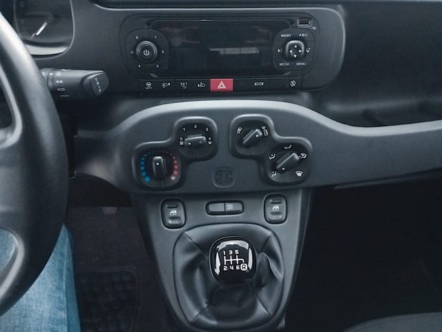 Fiat Panda van 1.0 hybrid Pop 70cv 2p.ti serie 4 E6d usato a PESCARA