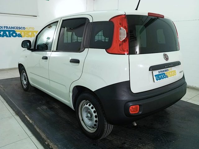 Fiat Panda van 1.0 hybrid Pop 70cv 2p.ti serie 4 E6d usato a PESCARA