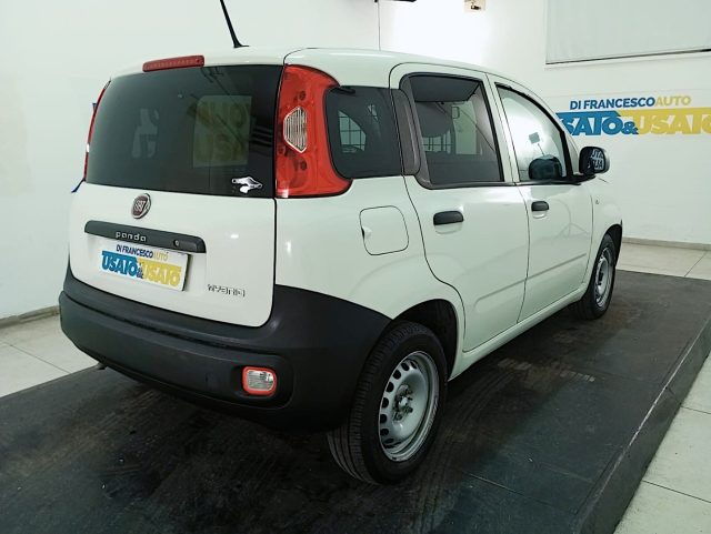 Fiat Panda van 1.0 hybrid Pop 70cv 2p.ti serie 4 E6d - foto 4 di 4