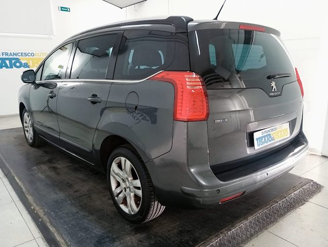 Peugeot 5008 2.0 bluehdi Allure navi s&s 150cv 7p.ti - foto 4 di 4