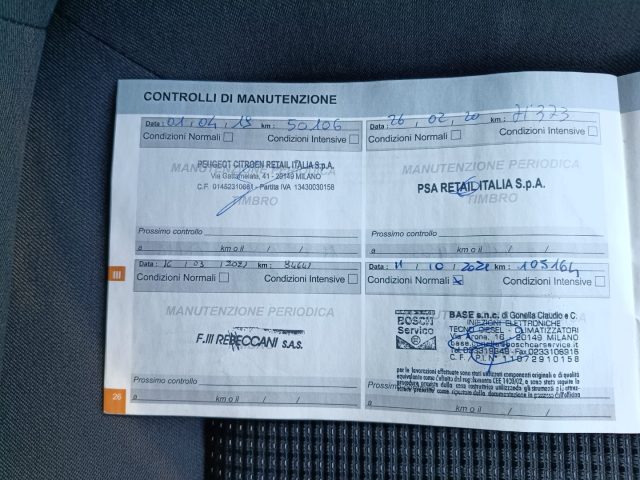 Peugeot 5008 2.0 bluehdi Allure navi s&s 150cv 7p.ti - foto 3 di 4