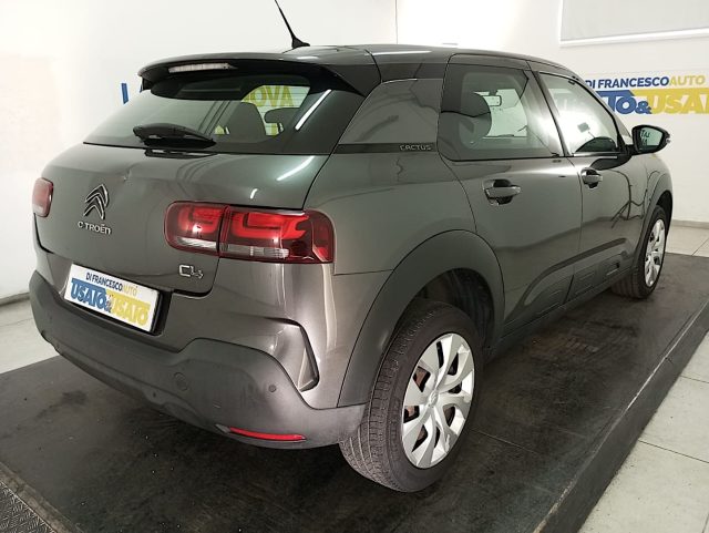 Citroen C4 Cactus 1.2 puretech Feel s&s 110cv my19 - foto 4 di 4