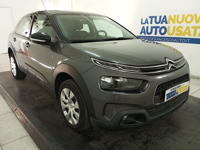 Citroen C4 Cactus 1.2 puretech Feel s&s 110cv my19 - foto 2 di 4