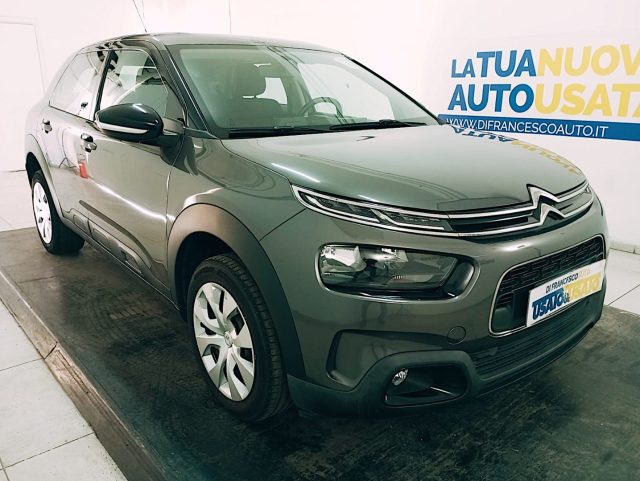 Citroen C4 Cactus 1.2 puretech Feel s&s 110cv my19 - foto 3 di 4