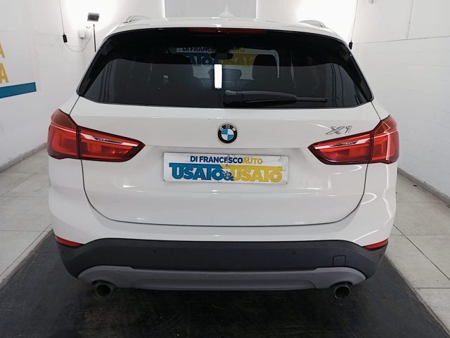 BMW X1 xdrive20d Business auto - foto 3 di 4