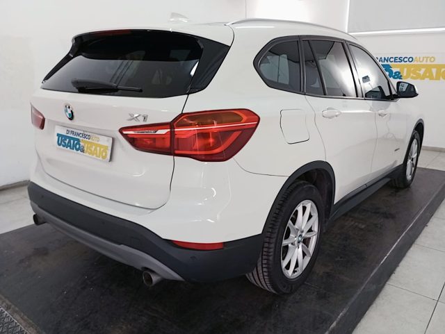 BMW X1 xdrive20d Business auto - foto 2 di 4