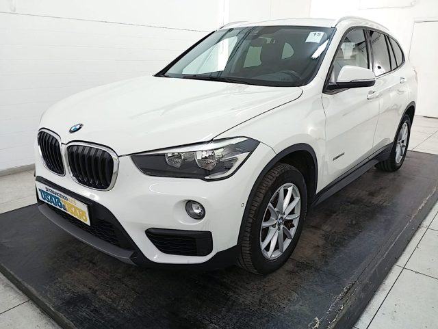 BMW X1 xdrive20d Business auto usato a PESCARA