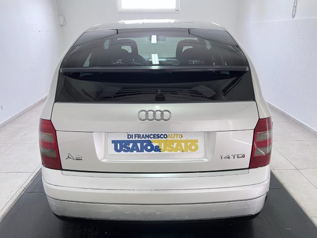 Audi A2 1.4 TDI/90CV Comfort - foto 3 di 4