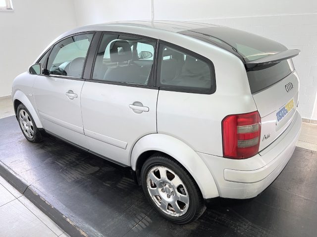 Audi A2 1.4 TDI/90CV Comfort - foto 2 di 4