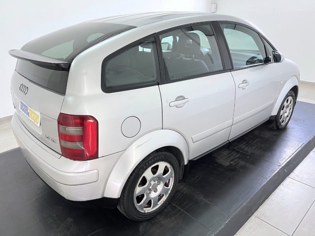 Audi A2 1.4 TDI/90CV Comfort - foto 4 di 4