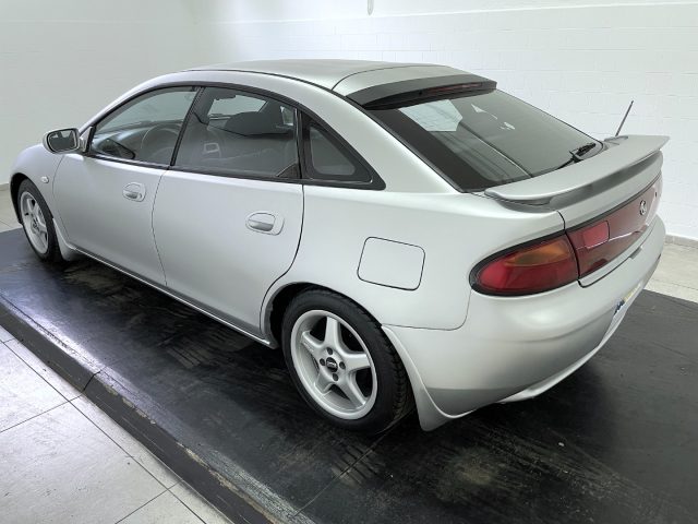 Mazda 323 F Lantis 1.5i 16V cat 5 porte GLX - foto 2 di 4