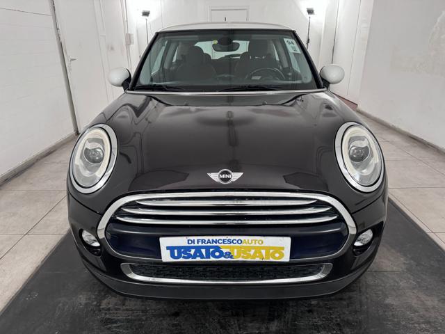 MINI Mini 1.5 Cooper D 3 porte usato a PESCARA