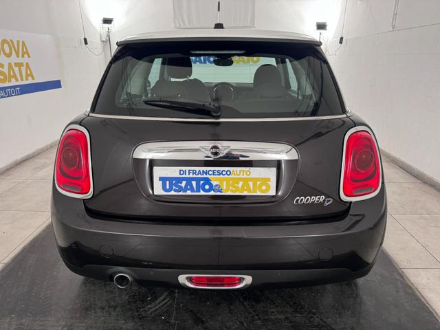 MINI Mini 1.5 Cooper D 3 porte - foto 3 di 4