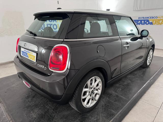 MINI Mini 1.5 Cooper D 3 porte - foto 4 di 4