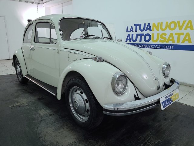 Volkswagen Maggiolino Vetro Piatto - foto 2 di 4