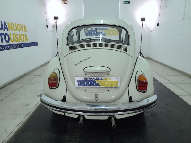 Volkswagen Maggiolino Vetro Piatto - foto 4 di 4