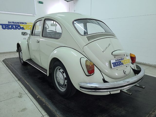 Volkswagen Maggiolino Vetro Piatto - foto 3 di 4