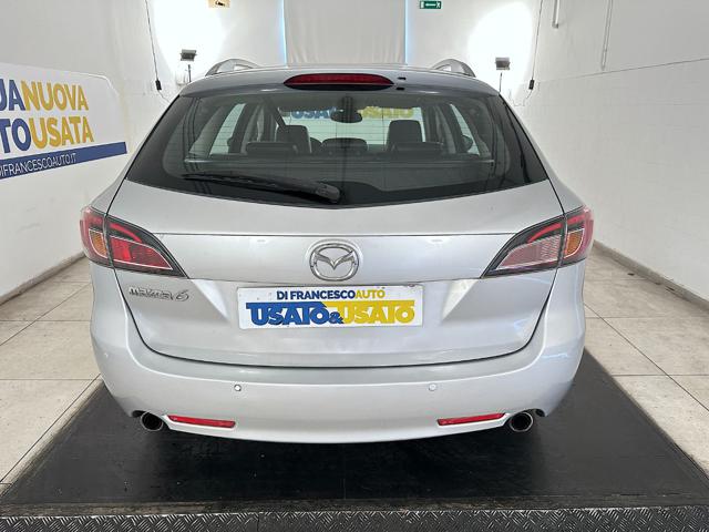 Mazda 6 Wagon 2.2 cd Luxury 185cv - foto 3 di 4