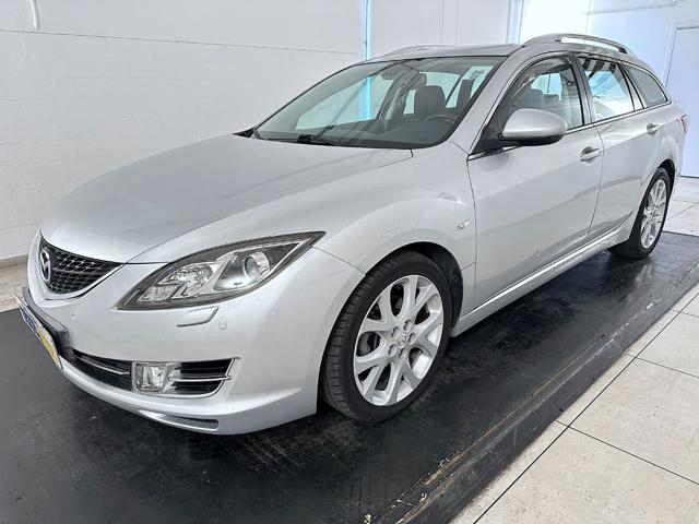 Mazda 6 Wagon 2.2 cd Luxury 185cv - foto 1 di 4