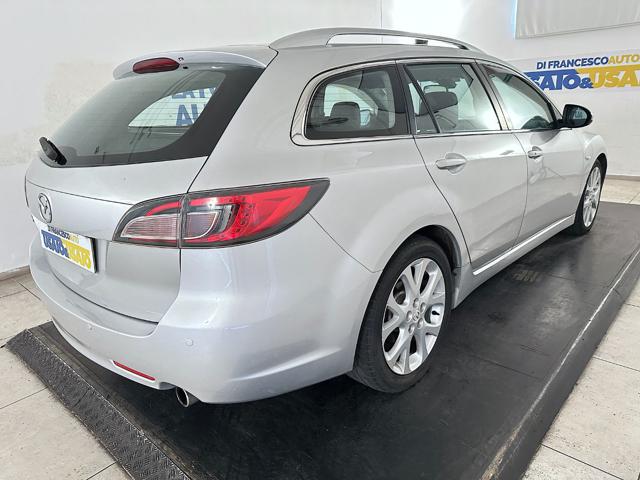Mazda 6 Wagon 2.2 cd Luxury 185cv - foto 4 di 4