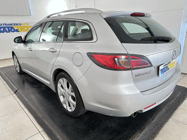 Mazda 6 Wagon 2.2 cd Luxury 185cv - foto 2 di 4