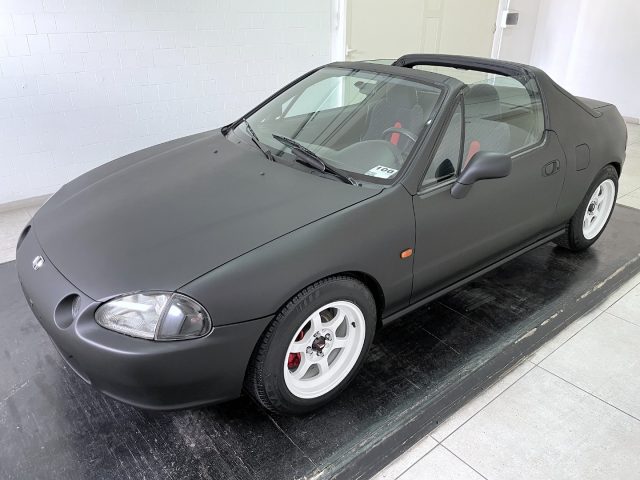 Honda CRX Del Sol 1.6 16V ? 125 CV ? Cabrio - foto 1 di 4