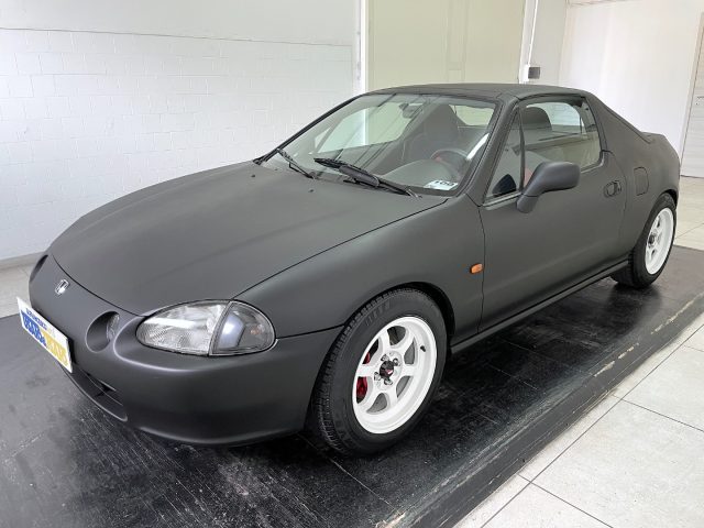 Honda CRX Del Sol 1.6 16V ? 125 CV ? Cabrio - foto 2 di 4